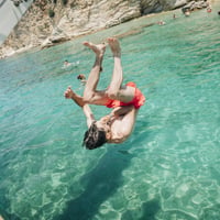 Kavos Booze Cruise at Quayside Village, Kavos, 19 June 2025