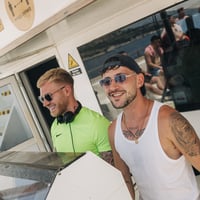 Kavos Booze Cruise at Quayside Village, Kavos, 19 June 2025