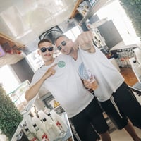 Kavos Booze Cruise at Quayside Village, Kavos, 19 June 2025