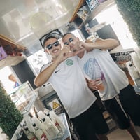 Kavos Booze Cruise at Quayside Village, Kavos, 19 June 2025
