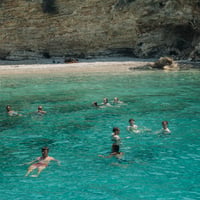 Kavos Booze Cruise at Quayside Village, Kavos, 21 June 2025