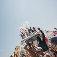 Kavos Booze Cruise at Quayside Village, Kavos, 21 June 2025
