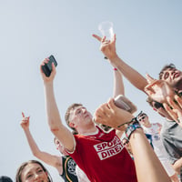 Kavos Booze Cruise at Quayside Village, Kavos, 23 June 2025