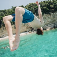 Kavos Booze Cruise at Quayside Village, Kavos, 23 June 2025