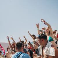 Kavos Booze Cruise at Quayside Village, Kavos, 23 June 2025