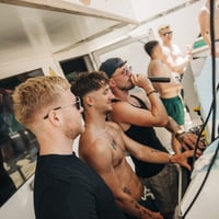 Kavos Booze Cruise at Quayside Village, Kavos, 23 June 2025