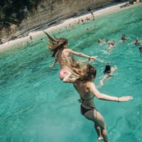 Kavos Booze Cruise at Quayside Village, Kavos, 23 June 2025