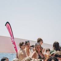 Kavos Booze Cruise at Quayside Village, Kavos, 23 June 2025