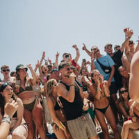 Kavos Booze Cruise at Quayside Village, Kavos, 23 June 2025