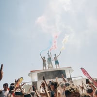 Kavos Booze Cruise at Quayside Village, Kavos, 23 June 2025