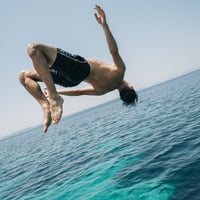 Kavos Booze Cruise at Quayside Village, Kavos, 26 June 2025