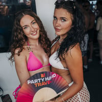 Kavos Booze Cruise at Quayside Village, Kavos, 26 June 2025