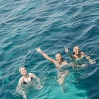 Kavos Booze Cruise at Quayside Village, Kavos, 26 June 2025