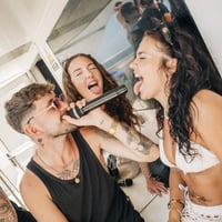 Kavos Booze Cruise at Quayside Village, Kavos, 26 June 2025