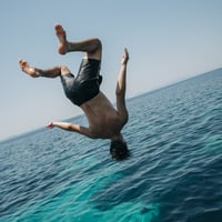 Kavos Booze Cruise at Quayside Village, Kavos, 26 June 2025