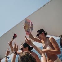 Kavos Booze Cruise at Quayside Village, Kavos, 26 June 2025