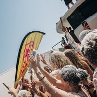 Kavos Booze Cruise at Quayside Village, Kavos, 26 June 2025
