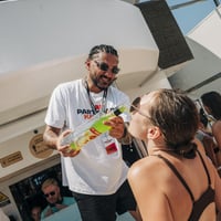 Kavos Booze Cruise at Quayside Village, Kavos, 28 June 2025