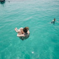Kavos Booze Cruise at Quayside Village, Kavos, 28 June 2025
