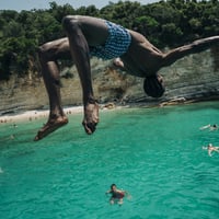 Kavos Booze Cruise at Quayside Village, Kavos, 28 June 2025