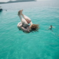 Kavos Booze Cruise at Quayside Village, Kavos, 28 June 2025