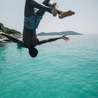 Kavos Booze Cruise at Quayside Village, Kavos, 28 June 2025
