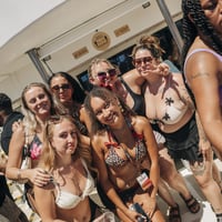 Kavos Booze Cruise at Quayside Village, Kavos, 30 June 2025