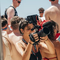 Kavos Booze Cruise at Quayside Village, Kavos, 30 June 2025