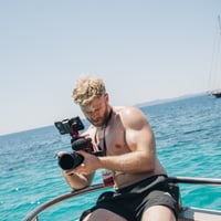 Kavos Booze Cruise at Quayside Village, Kavos, 30 June 2025