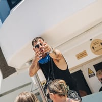 Kavos Booze Cruise at Quayside Village, Kavos, 30 June 2025