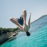Kavos Booze Cruise at Quayside Village, Kavos, 30 June 2025