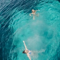Kavos Booze Cruise at Quayside Village, Kavos, 10 July 2025