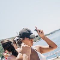 Kavos Booze Cruise at Quayside Village, Kavos, 10 July 2025