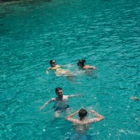 Kavos Booze Cruise at Quayside Village, Kavos, 10 July 2025