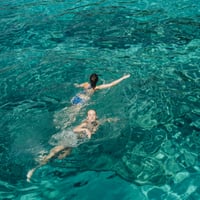 Kavos Booze Cruise at Quayside Village, Kavos, 10 July 2025