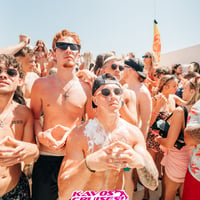 Kavos Booze Cruise at Quayside Village, Kavos, 12 July 2025