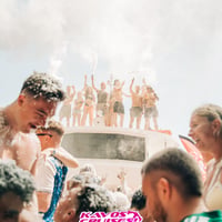 Kavos Booze Cruise at Quayside Village, Kavos, 12 July 2025