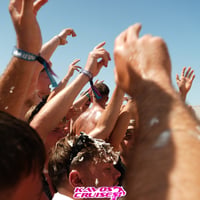 Kavos Booze Cruise at Quayside Village, Kavos, 14 July 2025