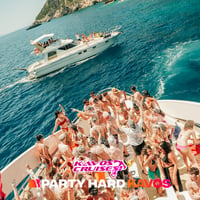 Kavos Booze Cruise at Quayside Village, Kavos, 14 July 2025