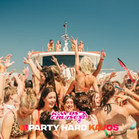 Kavos Booze Cruise at Quayside Village, Kavos, 17 July 2025