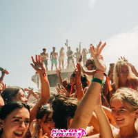 Kavos Booze Cruise at Quayside Village, Kavos, 17 July 2025