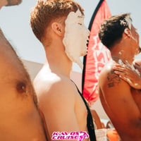 Kavos Booze Cruise at Quayside Village, Kavos, 17 July 2025