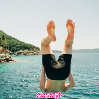 Kavos Booze Cruise at Quayside Village, Kavos, 17 July 2025