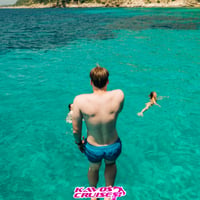 Kavos Booze Cruise at Quayside Village, Kavos, 17 July 2025