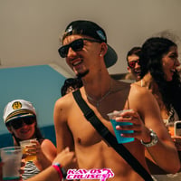 Kavos Booze Cruise at Quayside Village, Kavos, 17 July 2025
