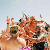 Kavos Booze Cruise at Quayside Village, Kavos, 19 July 2025