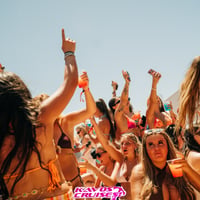Kavos Booze Cruise at Quayside Village, Kavos, 19 July 2025