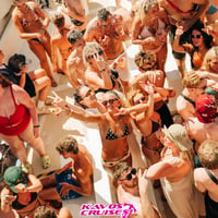 Kavos Booze Cruise at Quayside Village, Kavos, 19 July 2025