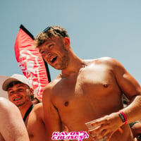 Kavos Booze Cruise at Quayside Village, Kavos, 19 July 2025
