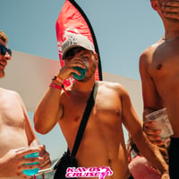Kavos Booze Cruise at Quayside Village, Kavos, 19 July 2025